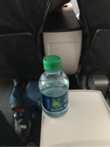 alaska airlines - water